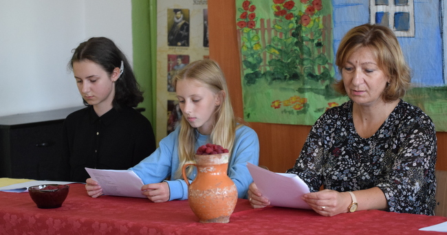 narodowe czytanie Balladyna 18