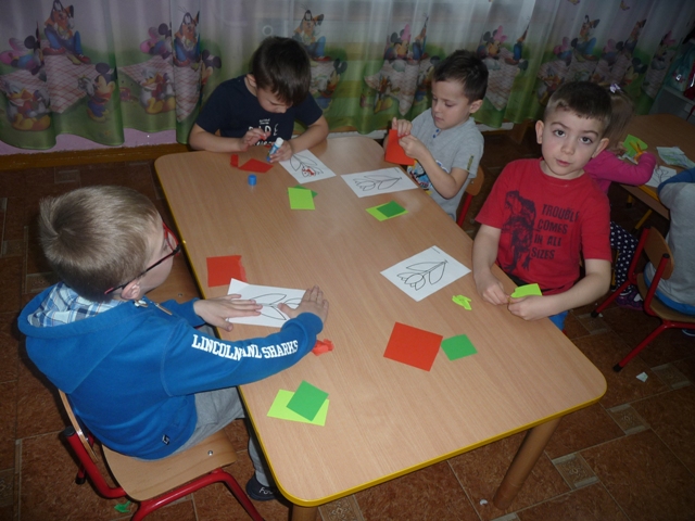 prac przedszk8